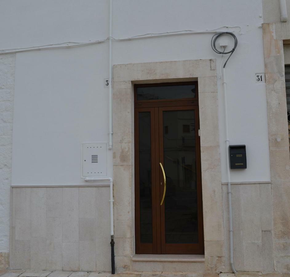Casa Vacanze La Foggia Alberobello Exterior foto